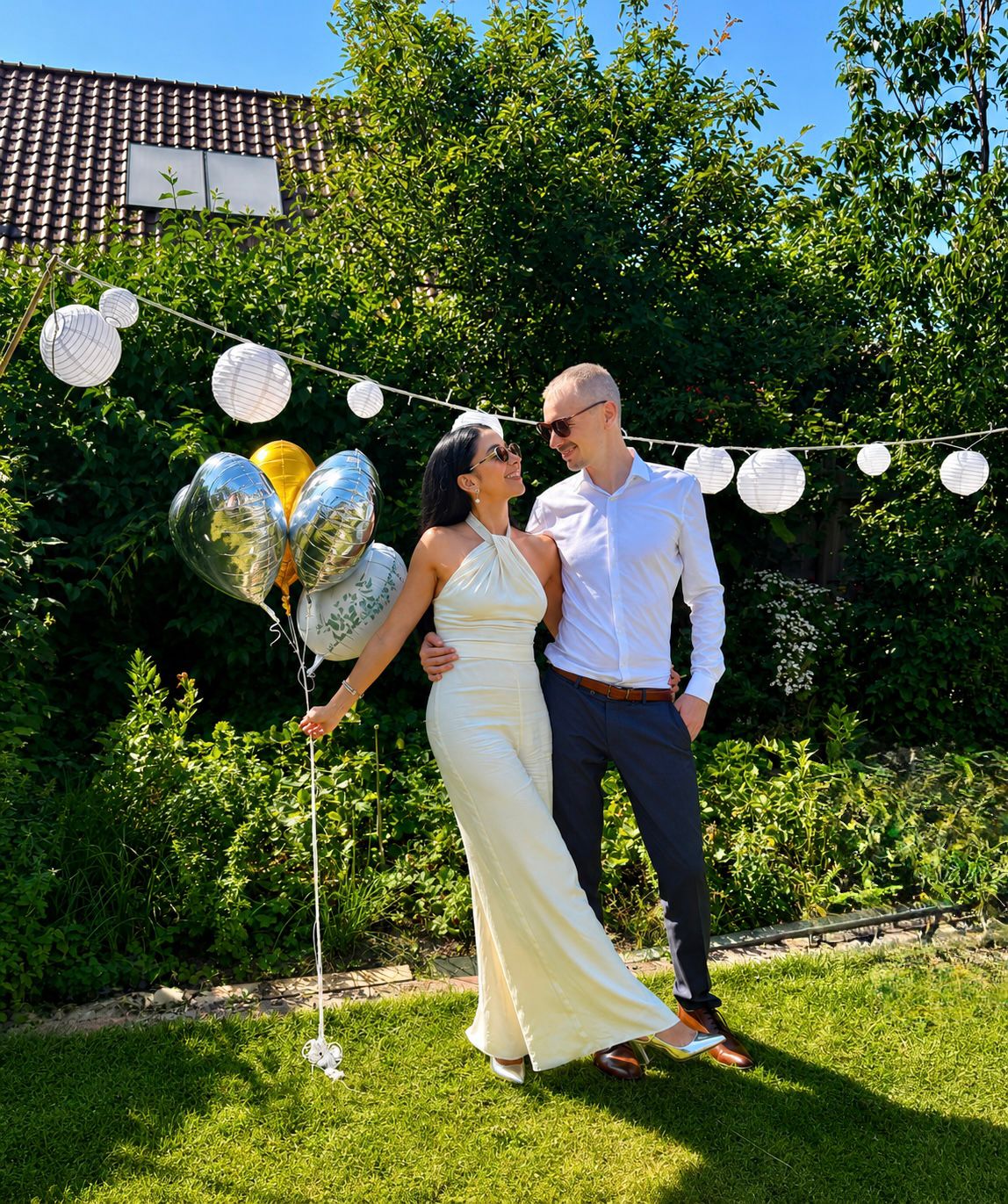 Karen & Jonathan
